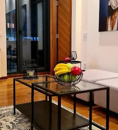 アパート Lux In Center