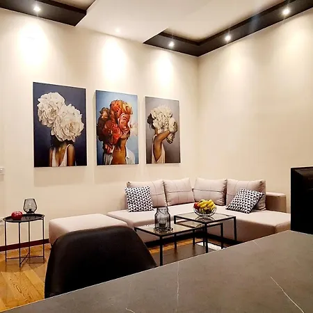 شقة Lux In Center *