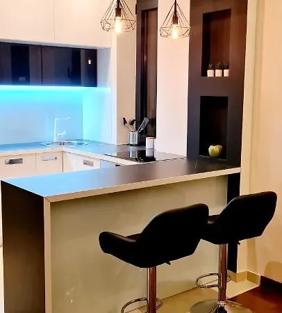 Lux In Center شقة بلغراد