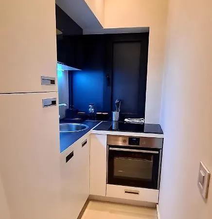 شقة Lux In Center بلغراد