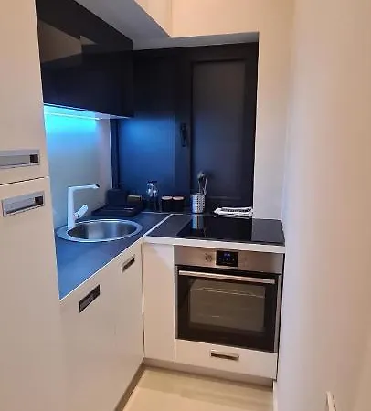 Lux In Center شقة بلغراد