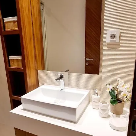 Lux In Center アパート ベオグラード