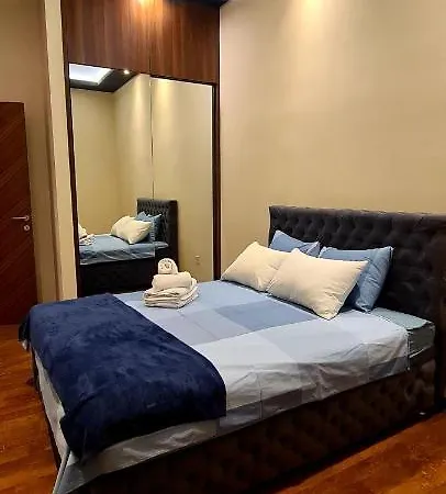 Appartement Lux In Center Belgrade
