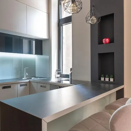 アパート Lux In Center