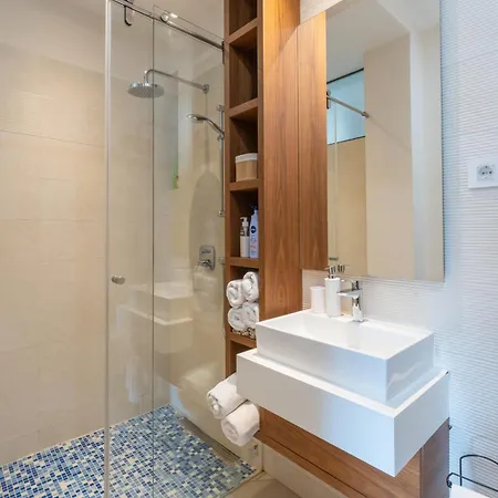 Lux In Center شقة بلغراد