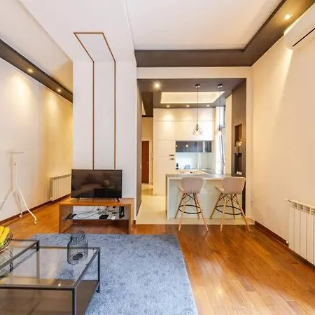 Lux In Center Διαμέρισμα *