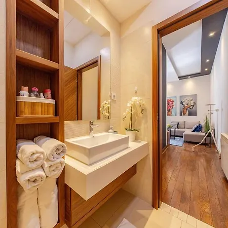 Lux In Center ベオグラード