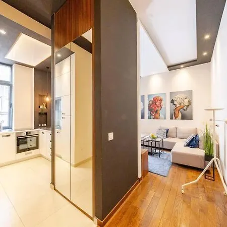 شقة Lux In Center