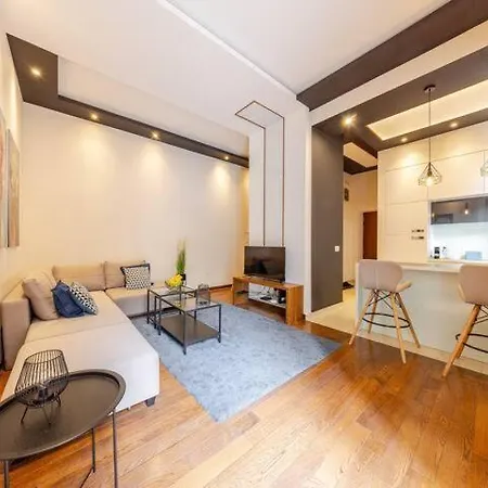 Lux In Center شقة بلغراد